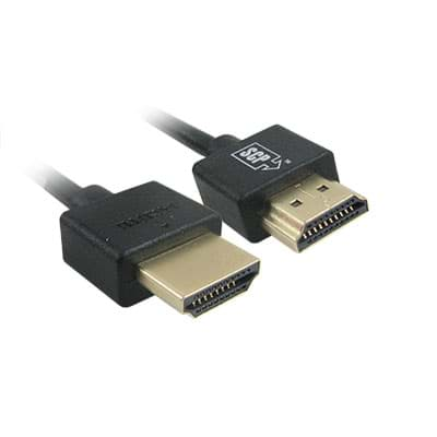 Afbeelding van HDMI kabel Ultra Slim 1,0m 4K/UHD@60 18Gbps