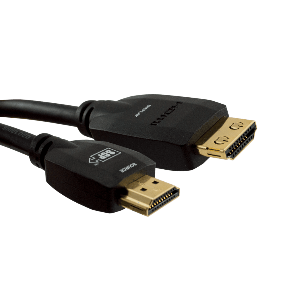 Afbeelding van HDMI kabel Custom Install  9m 4K/UHD@60 18Gbps active