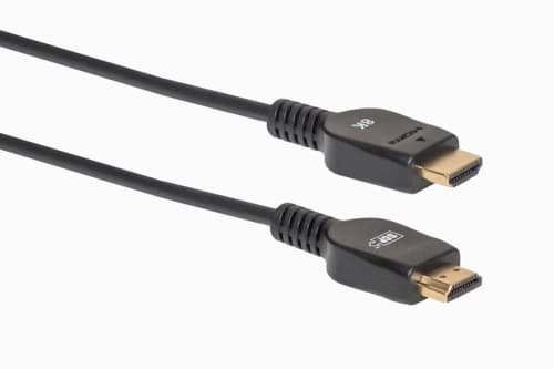 Afbeelding van HDMI kabel Ultra High Speed 1,0m 8K/UHD@60 48Gbps