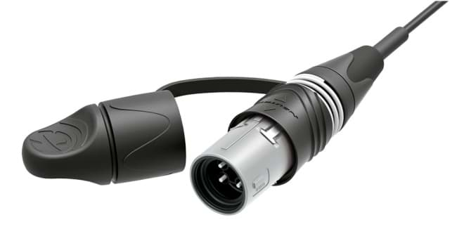 Afbeelding van opticalCON QUAD-LITE kabel MultiMode   2m