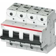 Bild von automaat 125A 4-polig C-kar 6-module 50kA