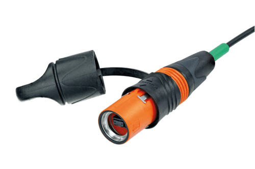 Afbeelding van opticalCON MTP12-LITE kabel MultiMode   7m