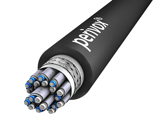 Afbeelding van audiomultikabel 12x2x0,24mm2 110-AES/EBU PUR zwart