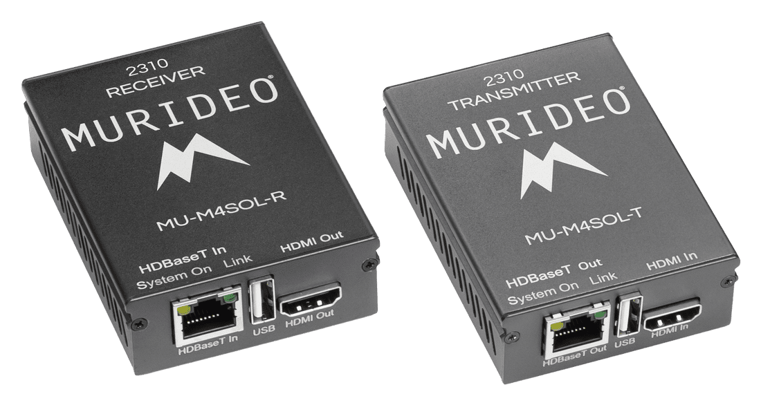 Afbeelding van M4SOL HDBaseT 2.0 Modules (Tx & Rx)