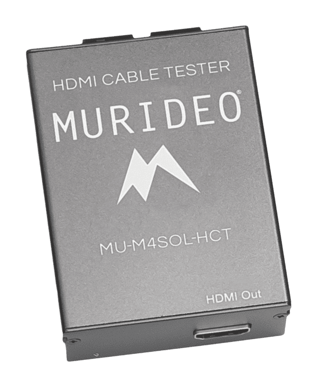 Afbeelding van M4SOL HDMI Cable Test Module