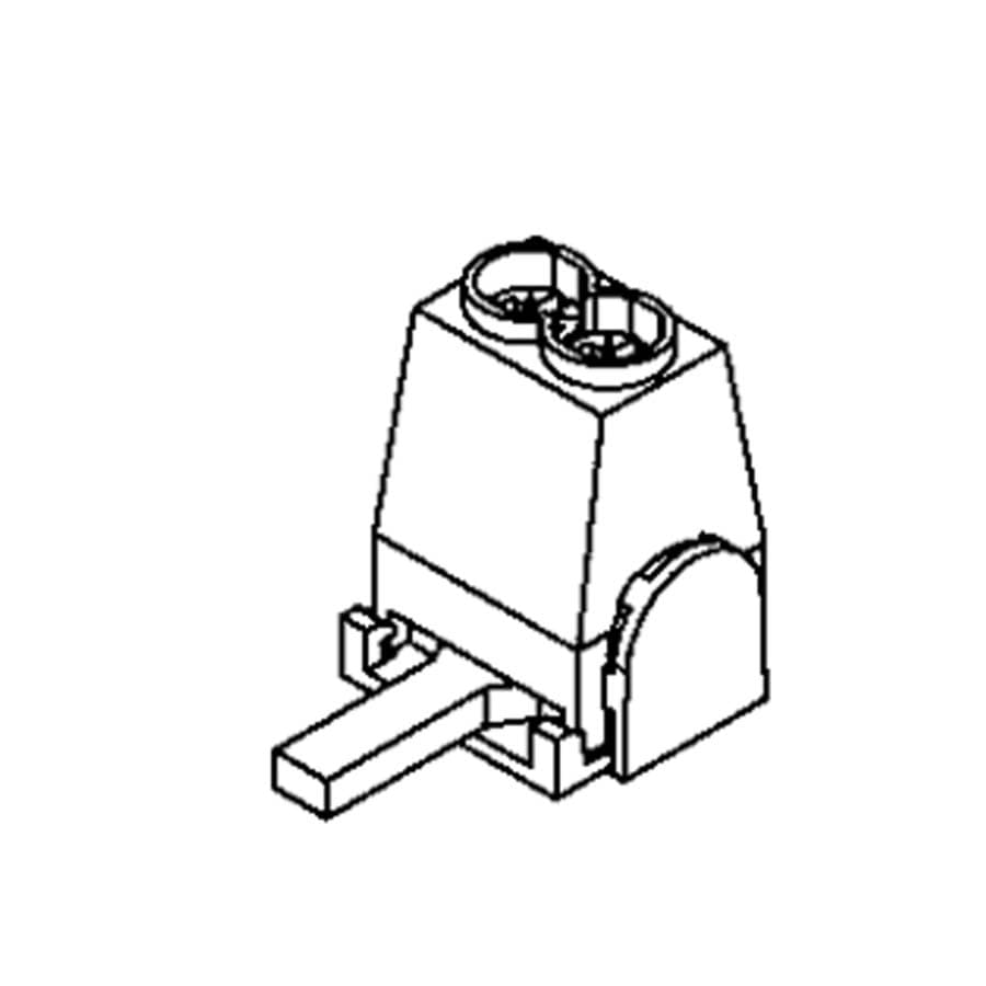 Afbeelding van connection terminal STIFT 1x2,5-35mm2 grijs