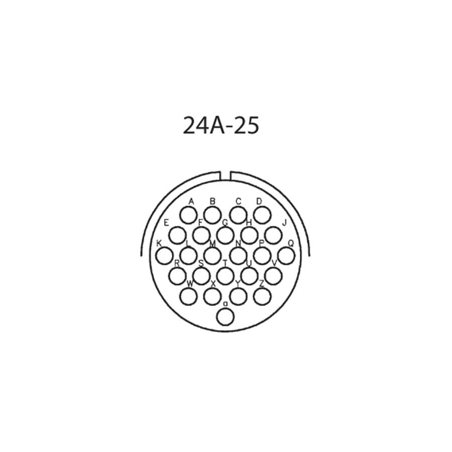 Afbeelding van LK 25p koppelstuk male > male crossed Tourline