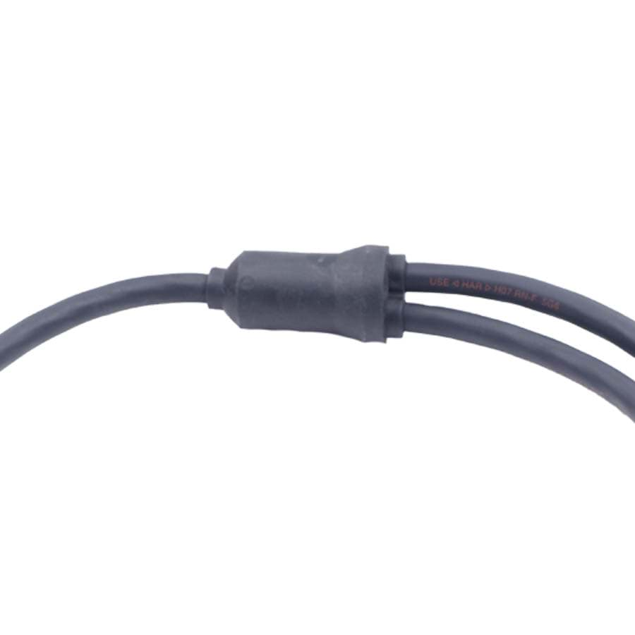 Afbeelding van Y-splitter H07RNF 1x3G2,5 0,5m > 2x3G2,5 0,5m open eind PROMES