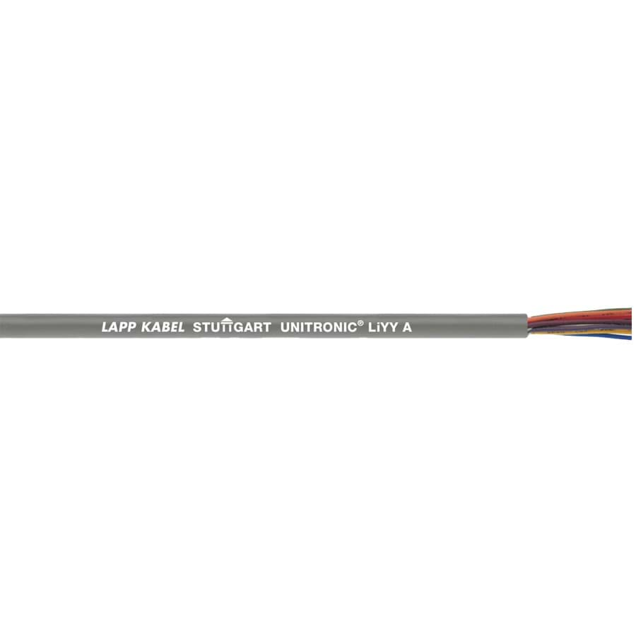 Afbeelding van Unitronic LiYY A UL/CSA  8xAWG24/7 DIN47100