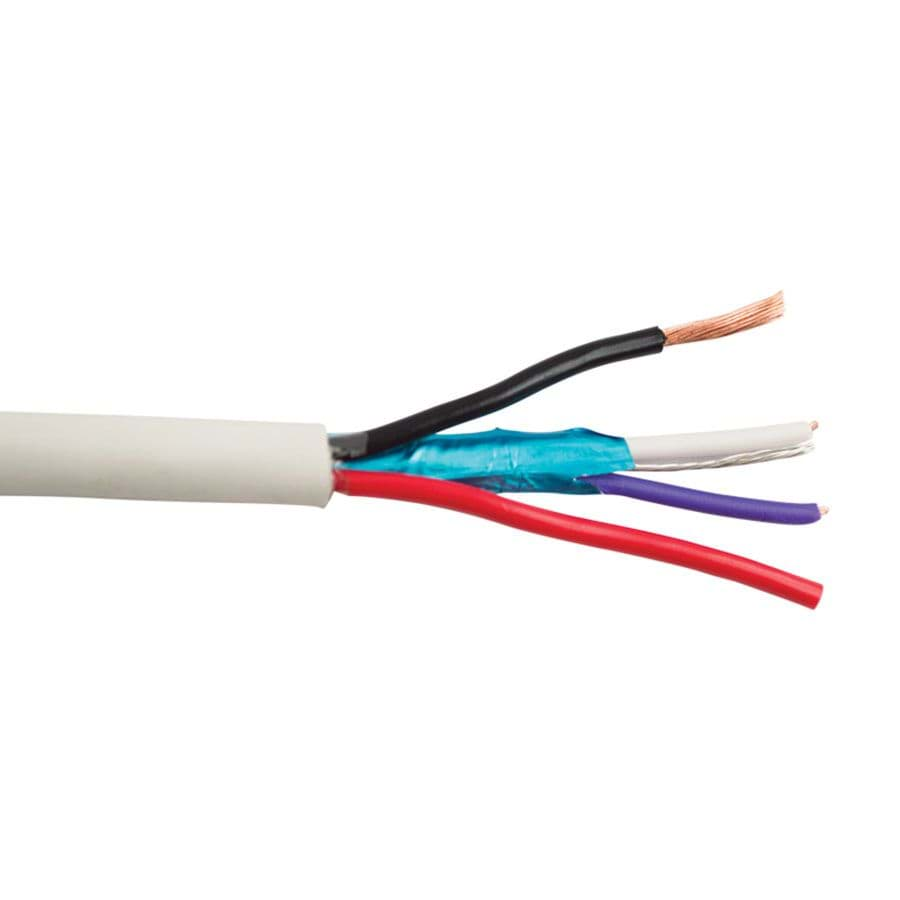 Afbeelding van Control Cable for Lutron 1x2xAWG22/7AF+2xAWG16/26 Dca-s2 white