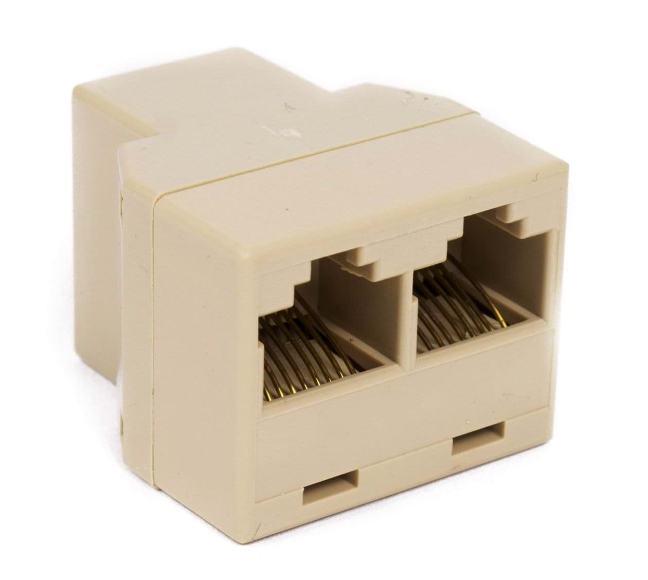 Afbeelding van RJ45 koppelstuk-T 3F 1:1