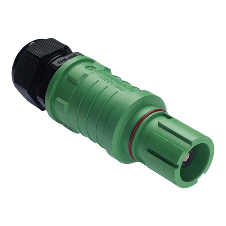 Afbeelding van Vanten cable connector male 70mm2 d=11-21mm E green