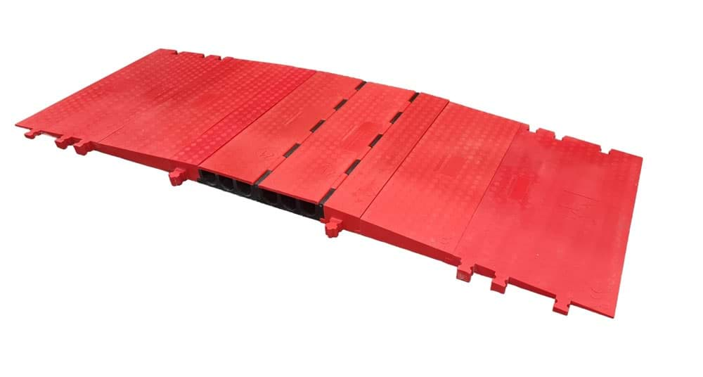 Afbeelding voor categorie Red Floor 3 channel<br>channel height 65mm