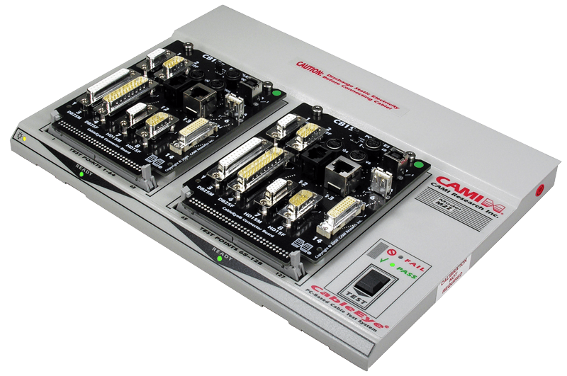 Afbeelding van Testsysteem M2Z 128 testpunten