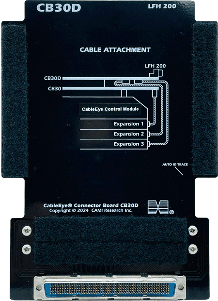 Afbeelding van Connector Board Set CB30D (Molex LFH200)