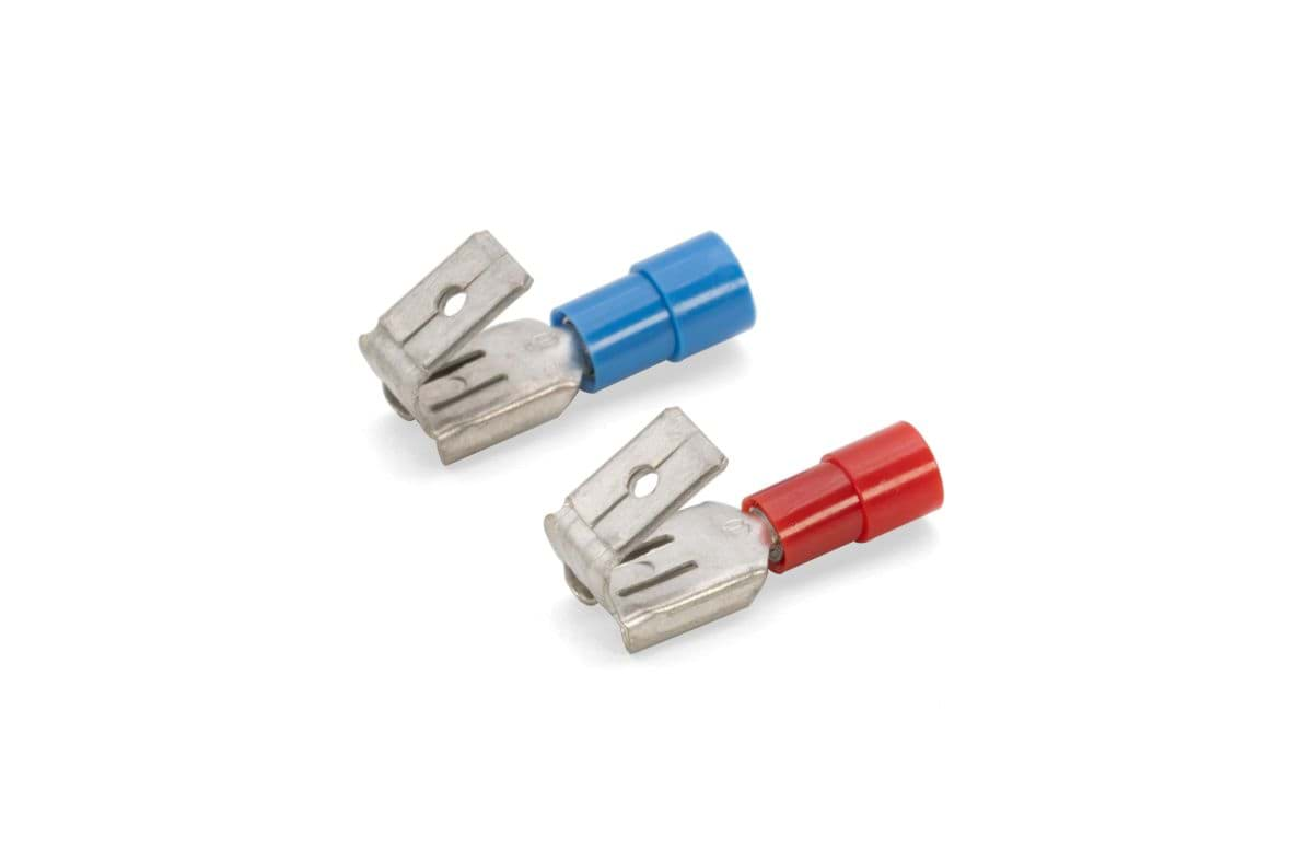 Picture for category male/female disconnect connector pre-insulated