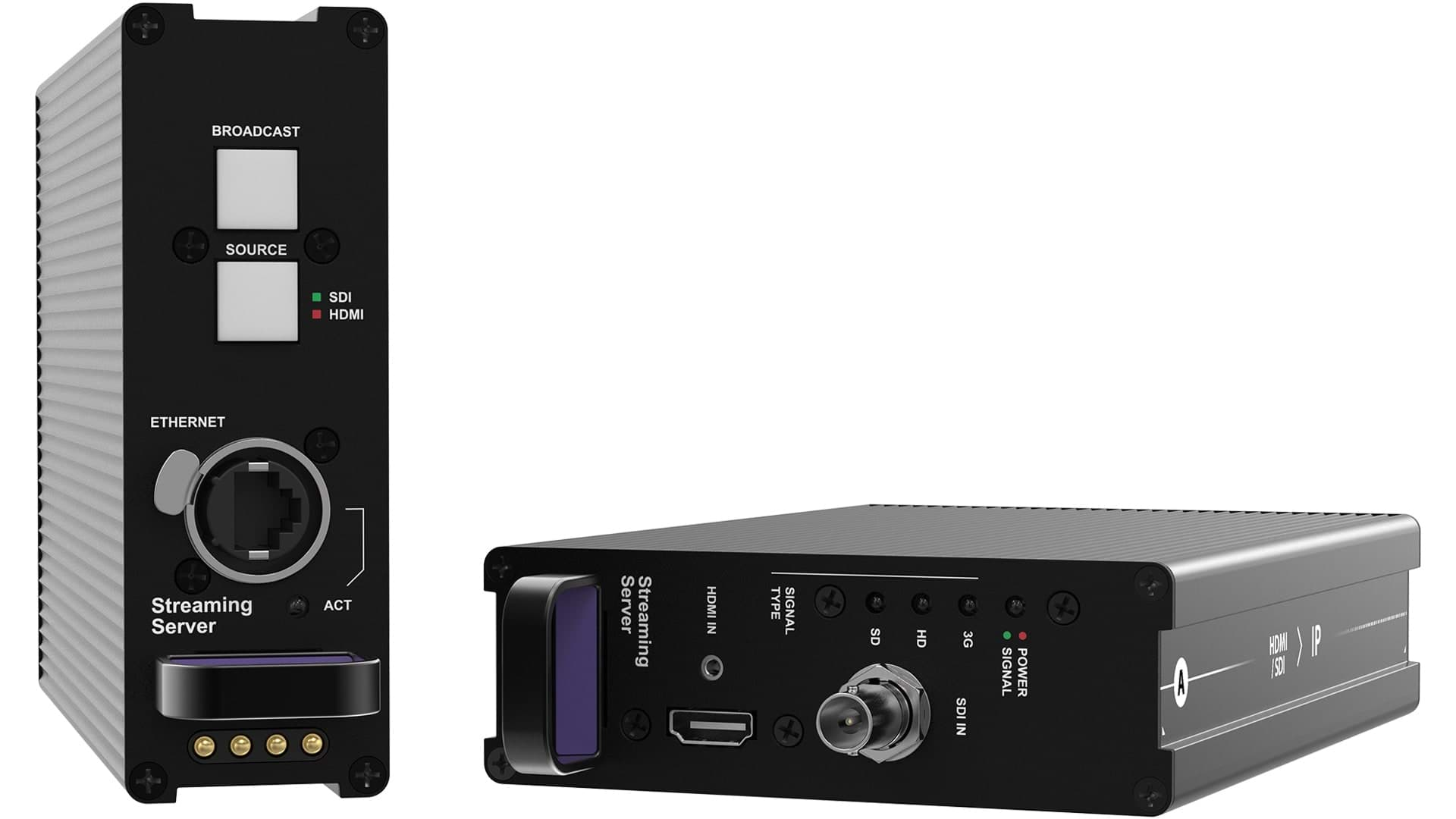 Afbeelding van Reversible Module HDMI1.2/3G-SDI Streaming Server