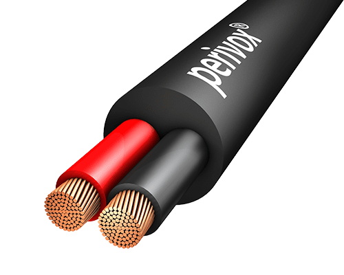 Picture of Speaker cable  2x1,5mm2 PVC black