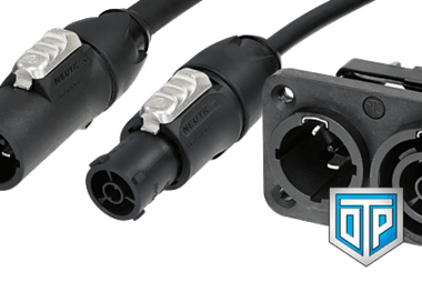 Afbeelding voor categorie Neutrik powerCON lockable AC connectors