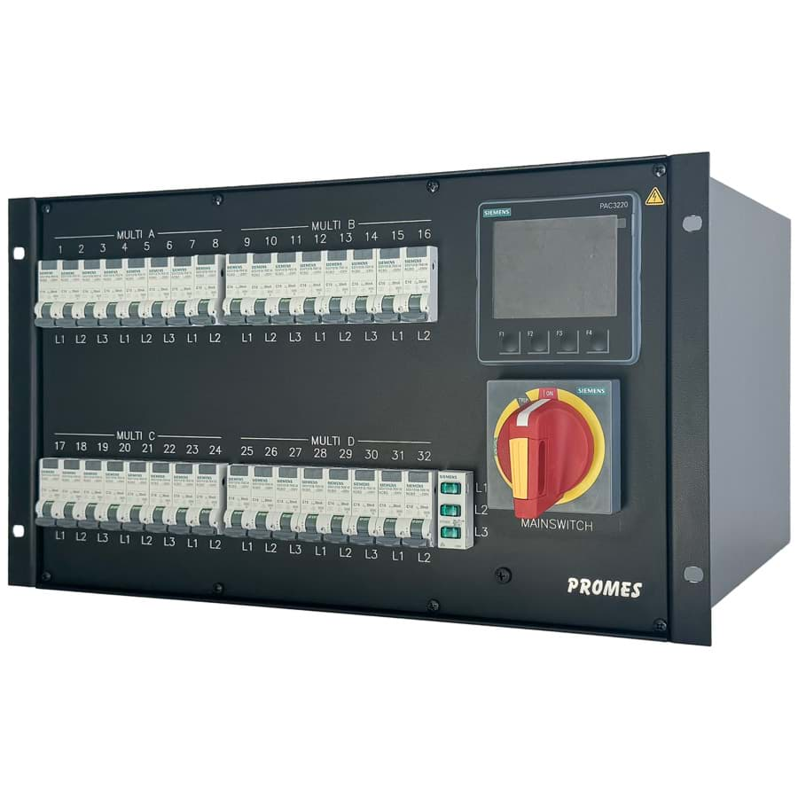 Picture for category 19inch Rackmount 16A_400A