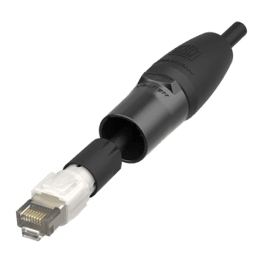 Bild für Kategorie etherCON Retractable cable connector