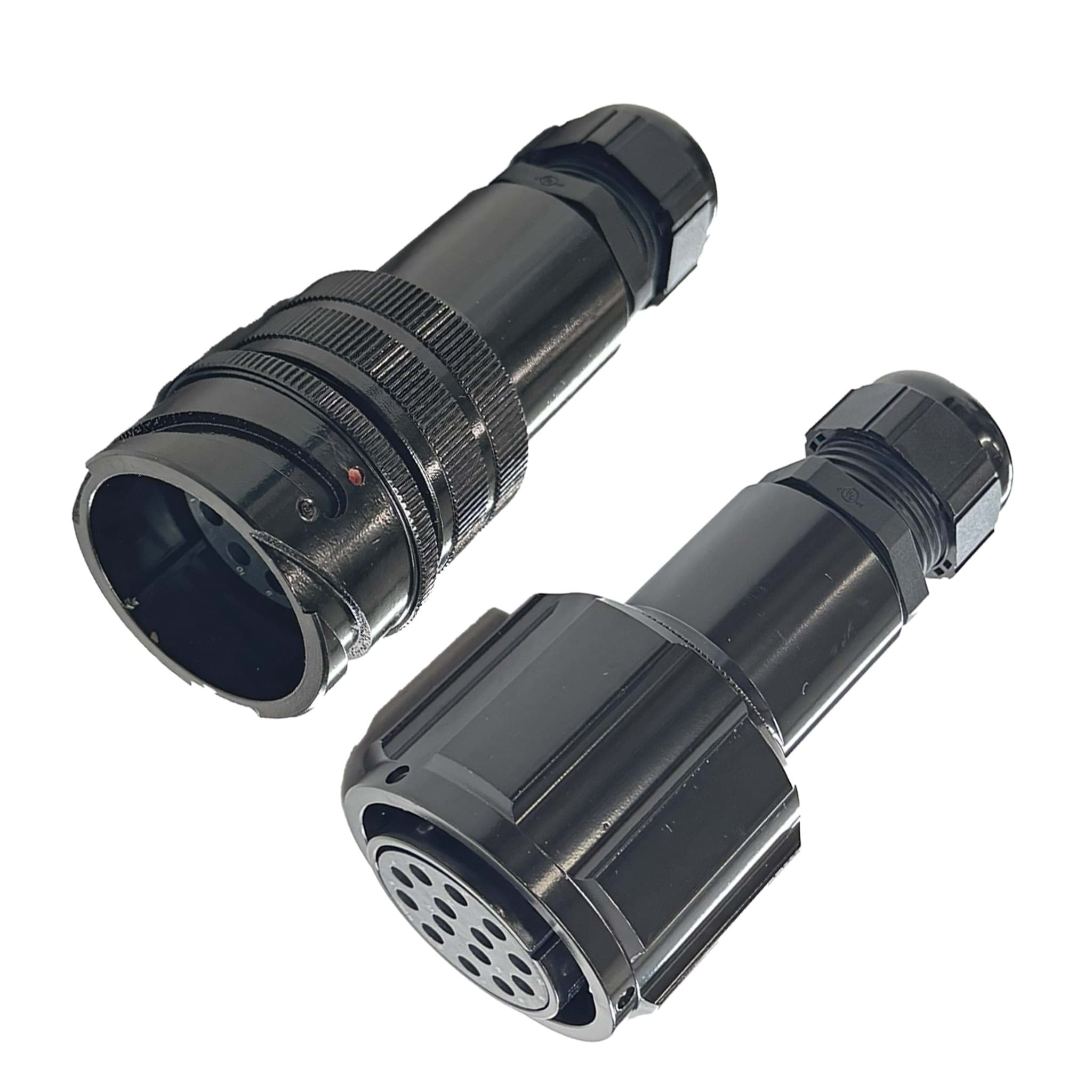 Afbeelding voor categorie Tourline 14 pin Hoist Connector