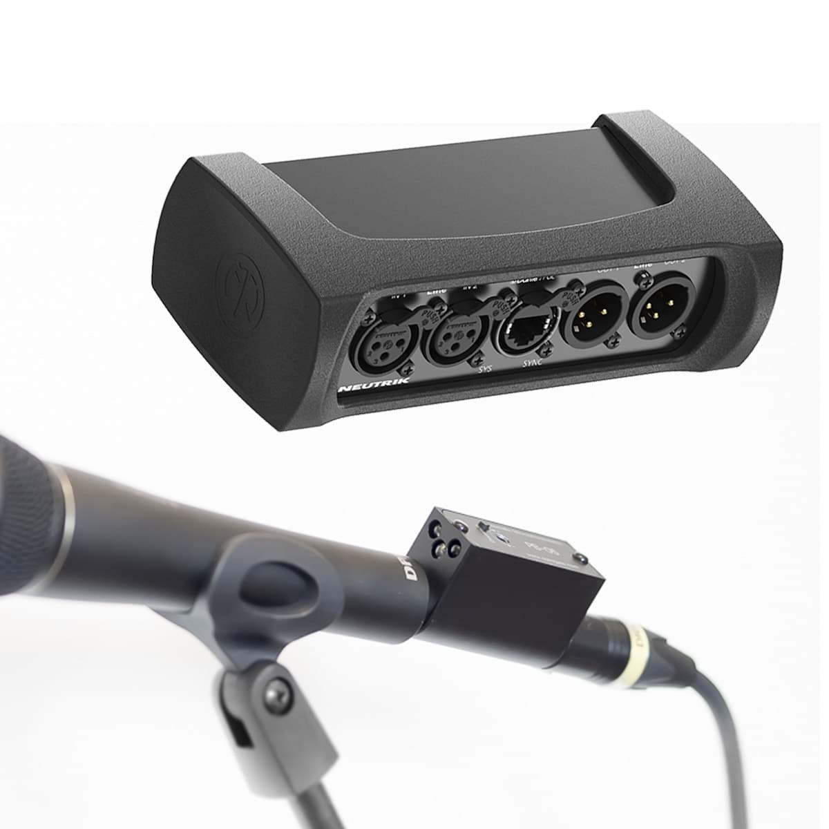 Afbeelding voor categorie Audio Solutions