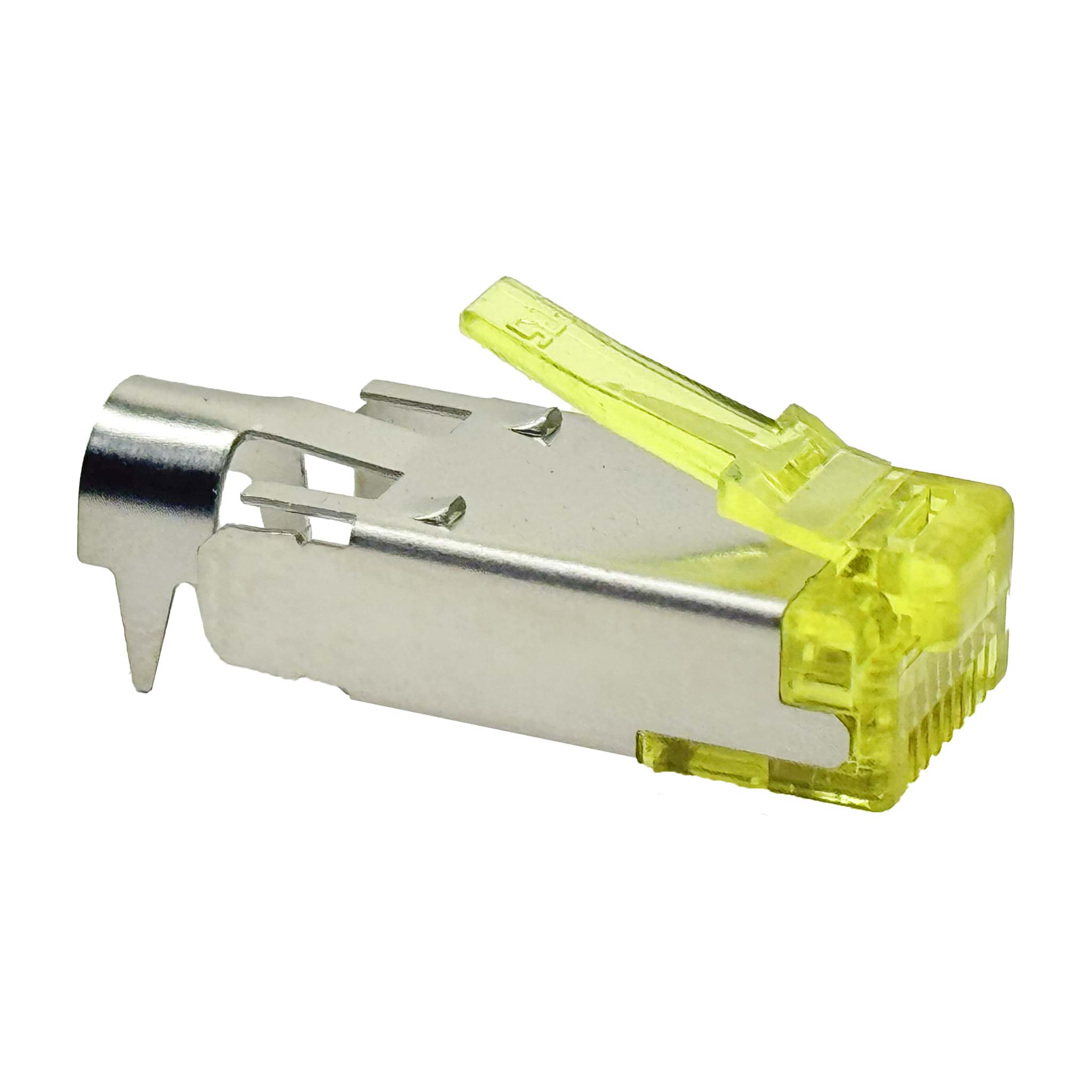 Afbeelding van RJ45 connector body CAT6A FTP AWG24/27 stranded dmax=6mm