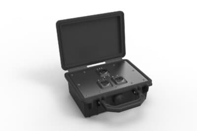 Bild von opticalCON breakoutbox MM QUAD to 2xDUO