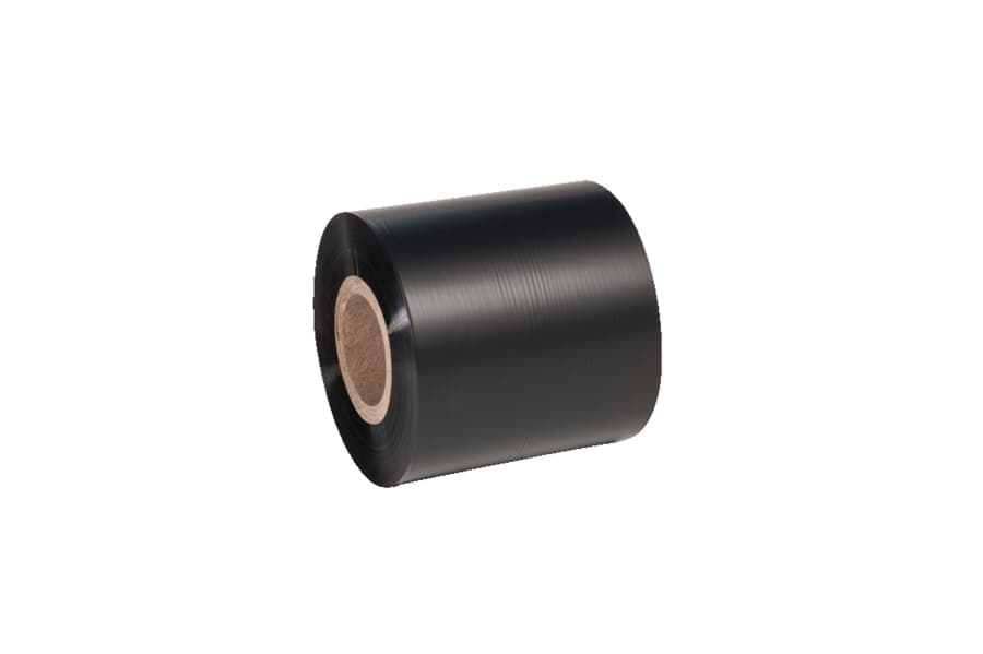 Afbeelding van tonerband 30mm zwart voor krimpkous en TIPTAG 300m