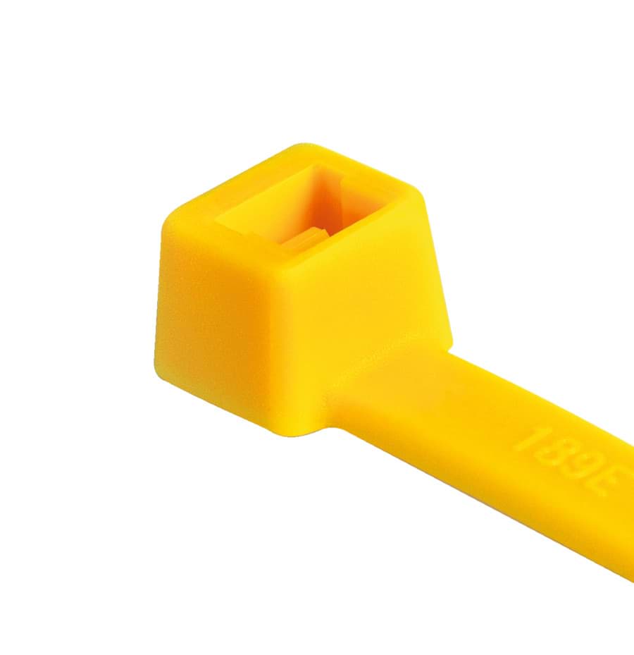 Afbeelding van Bundelband 390x4,7 geel