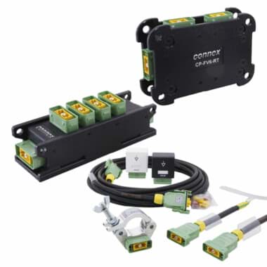 Afbeelding voor categorie Potentiaalvereffeningssysteem