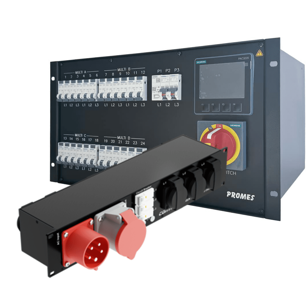 Afbeelding voor categorie 19inch Rackmount 16A_400A