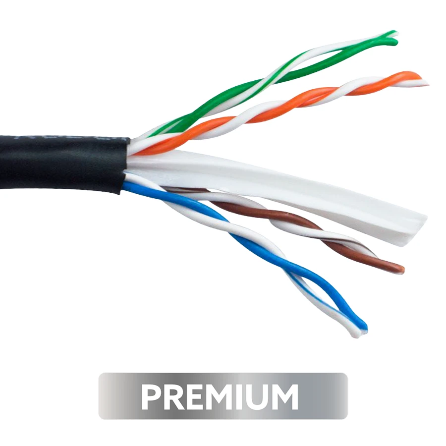 Picture for category SCP CAT6 U/UTP Premium INDOOR