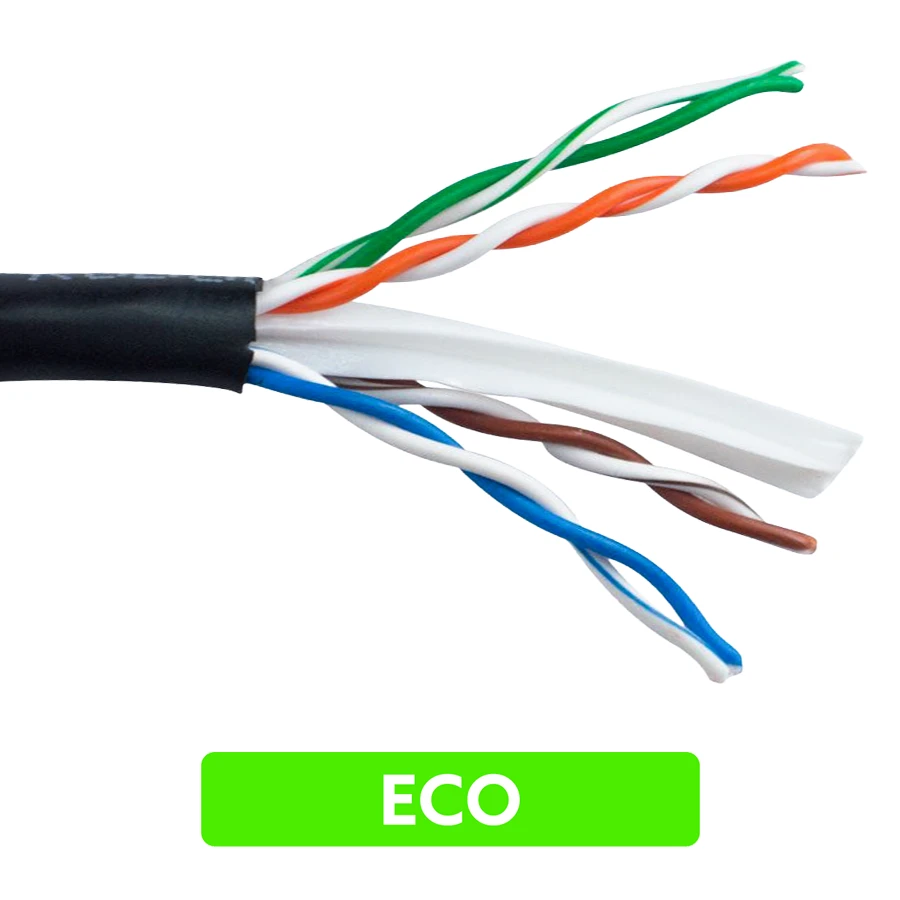 Picture for category SCP CAT6 U/UTP ECO INDOOR