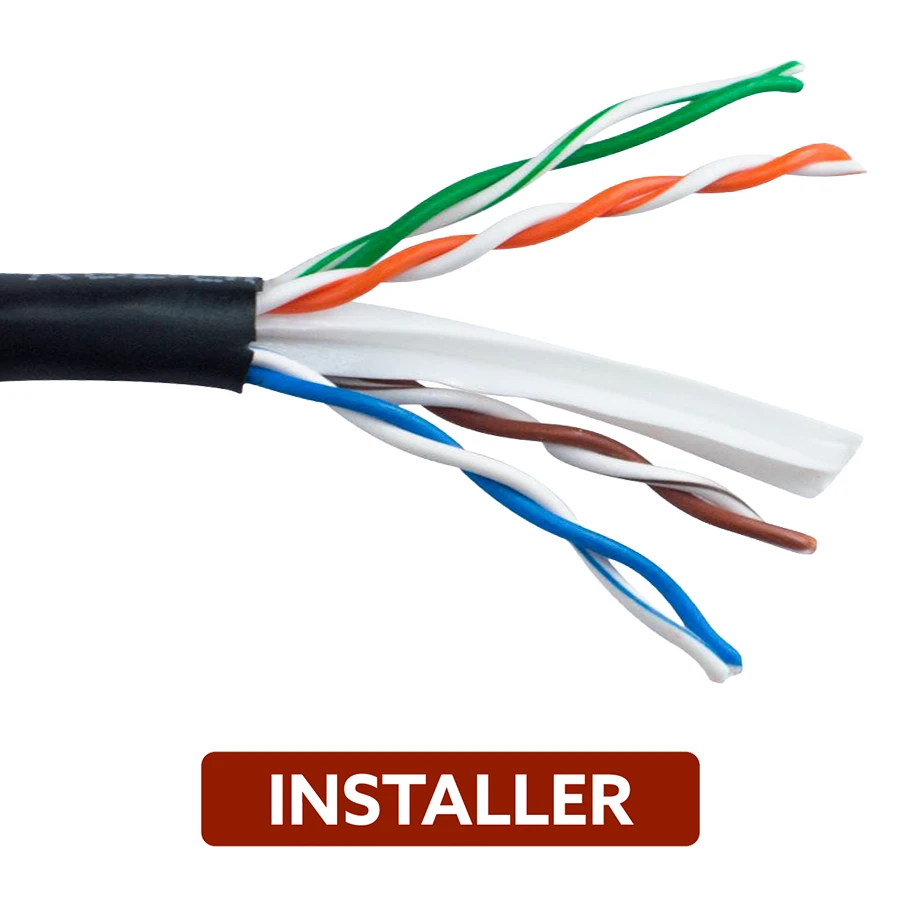 Picture for category SCP CAT6 U/UTP Installer INDOOR