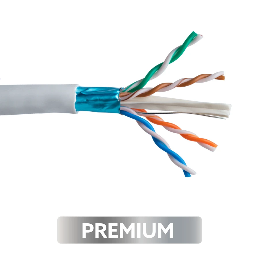 Picture for category SCP CAT6 F/UTP Premium INDOOR