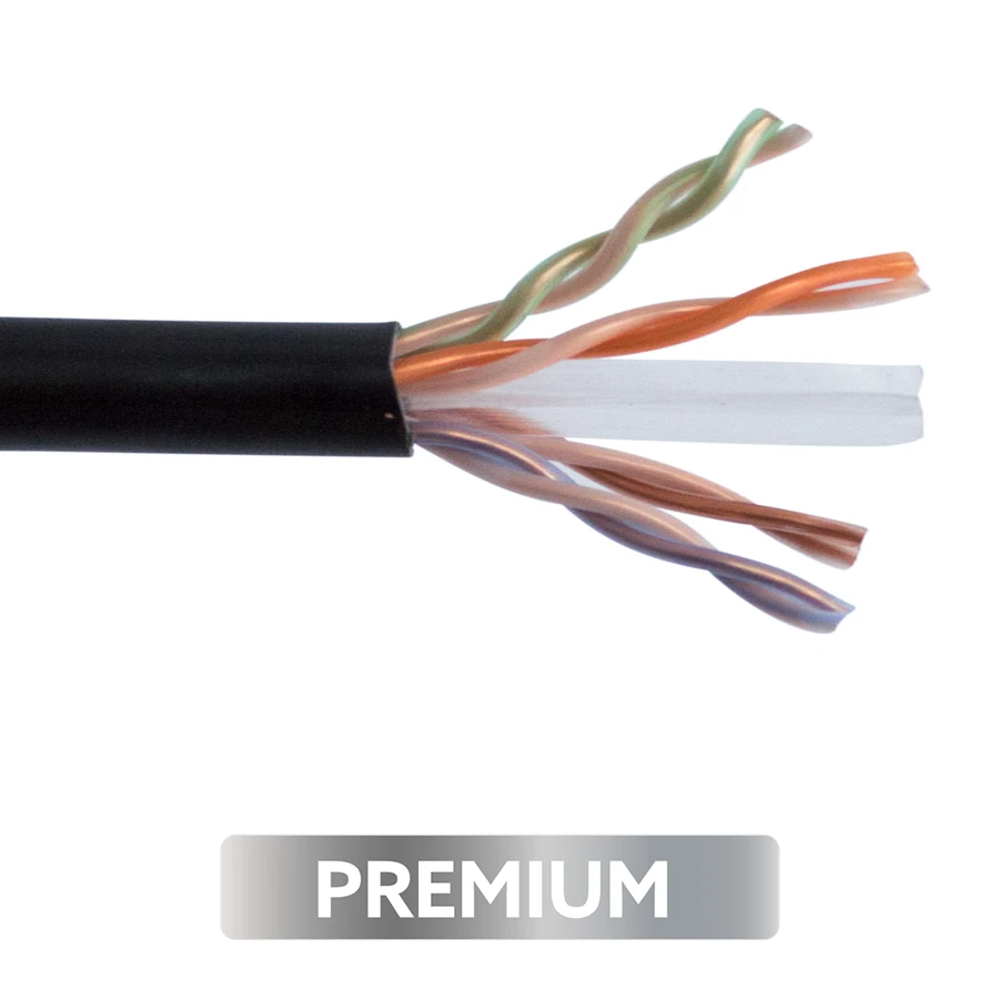 Picture for category SCP CAT6A U/UTP Premium Indoor