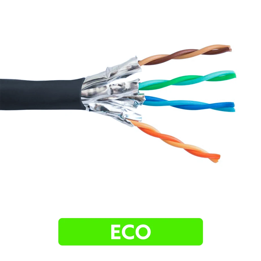 Picture for category SCP CAT6A U/FTP ECO Sustainability