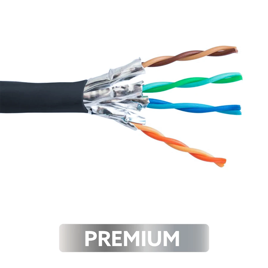 Picture for category SCP CAT6A U/FTP Premium Indoor