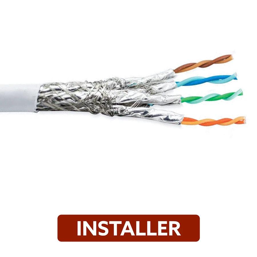 Picture for category SCP CAT 7A S/FTP Home Multimedia