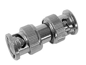 Afbeelding van BNC adapter pen pen 75 Ohm Lumberg
