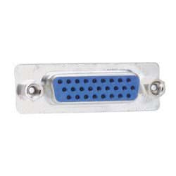 Bild von D-sub connector 26p HD female solder Lumberg