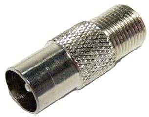 Afbeelding van adapter F-connector bus - CAI pen Lumberg