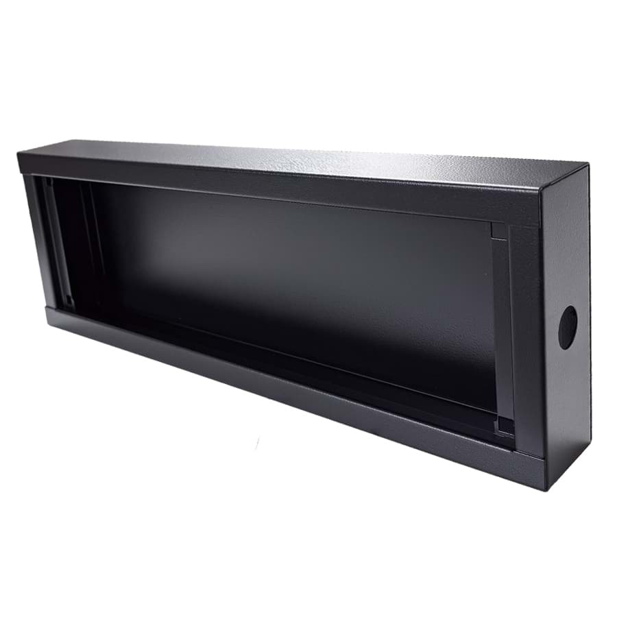 Afbeelding van stagebox SD19-3U d=65mm gat 25mm exclusief inlegplaat