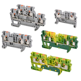 Picture for category Modular Terminals Push-in Cembre