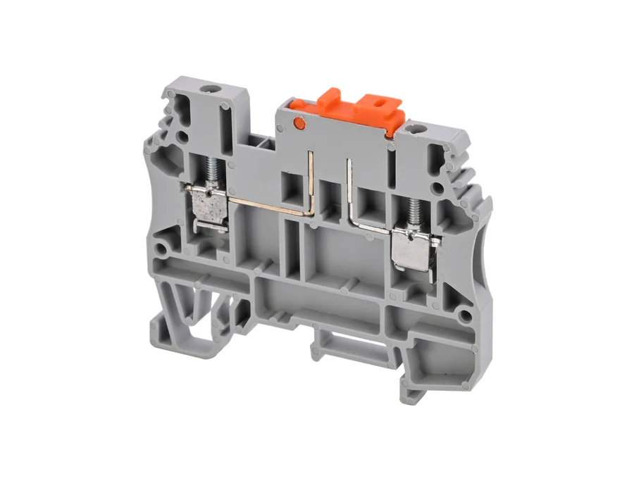 Afbeelding van scheidingsrijgklem schroef 2.5mm2 Cembre