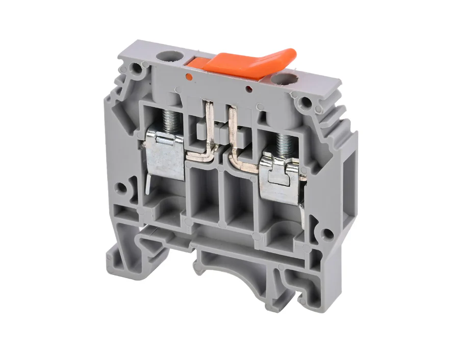 Afbeelding van scheidingsrijgklem schroef 6.0mm2 Cembre