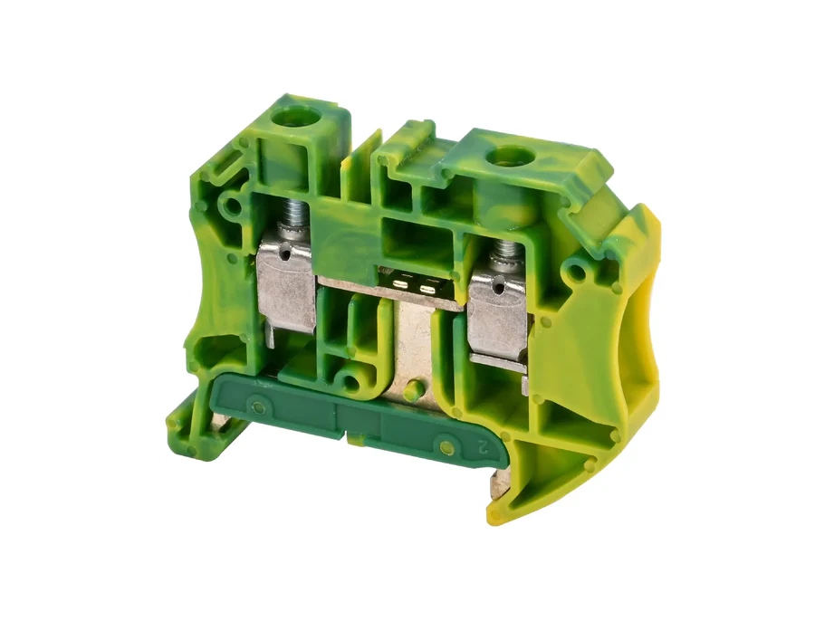Afbeelding van aardrijgklem schroef 10mm2 Cembre