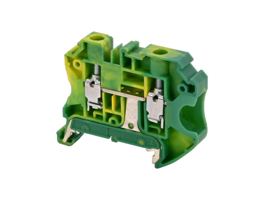 Afbeelding van aardrijgklem schroef  6.0mm2 Cembre